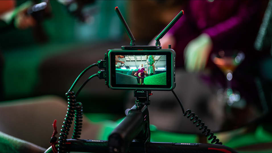 Atomos to Support Sony’s Ci Media Cloud