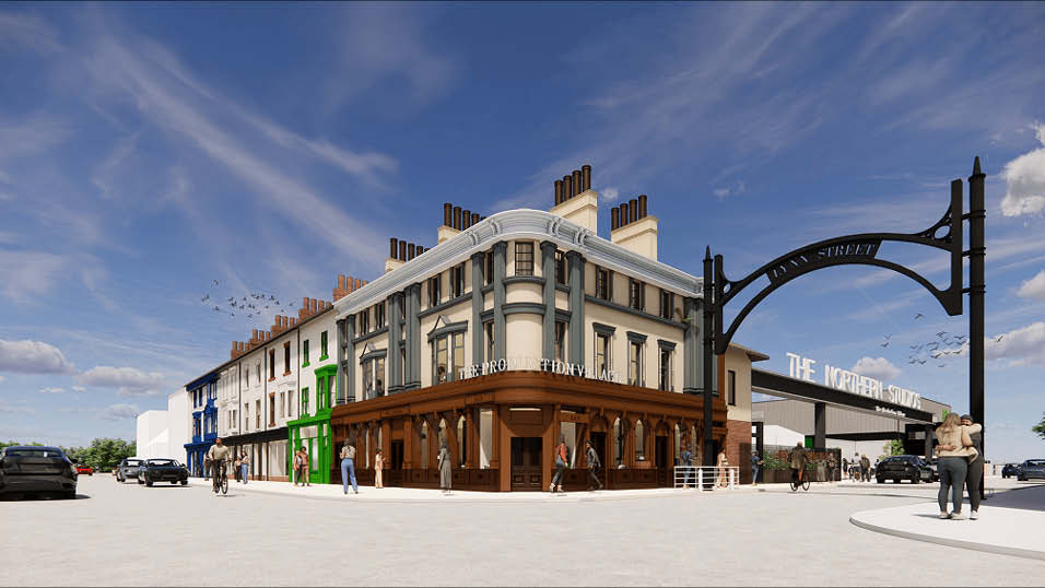 Hartlepool's Northern Studios to expand