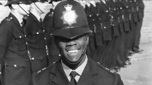 Revelation bags rights to first black Met officer story
