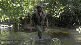 October takes Levison Wood on new adventure for C4