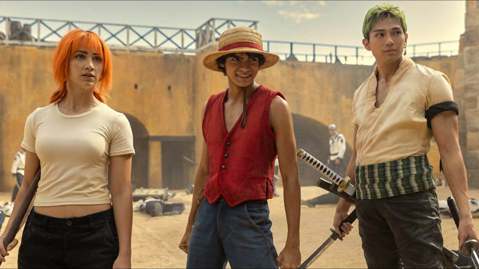 Tomorrow Studios' One Piece gets second Netflix run