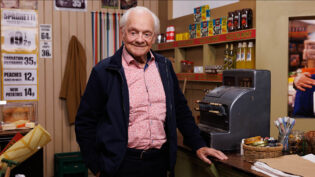 David Jason returns to Open All Hours for UKTV special