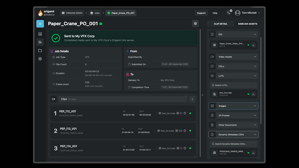 Origami unveils new workflow automation features at IBC