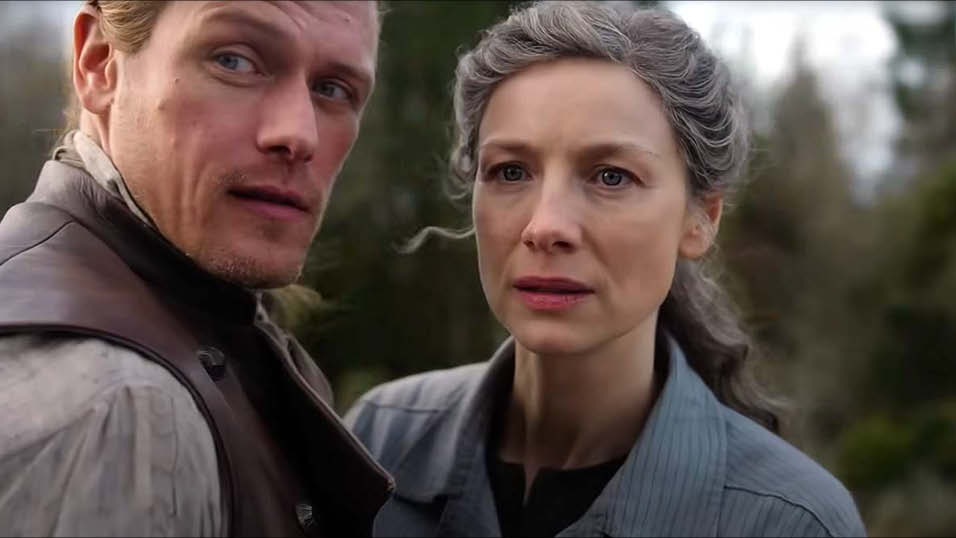 Trailer: Outlander S8 - MGM+