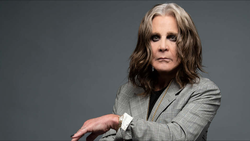 Paramount+ books Ozzy Osbourne doc from Echo Velvet