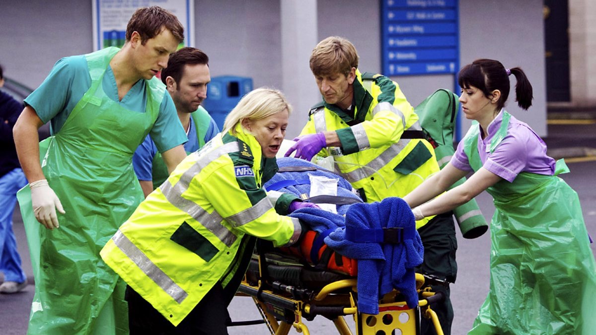Casualty creators team for new medical drama