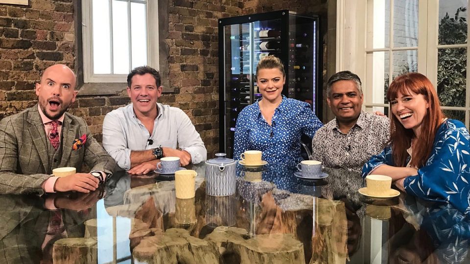 BBC One commissions Daily Kitchen Live from Cactus TV