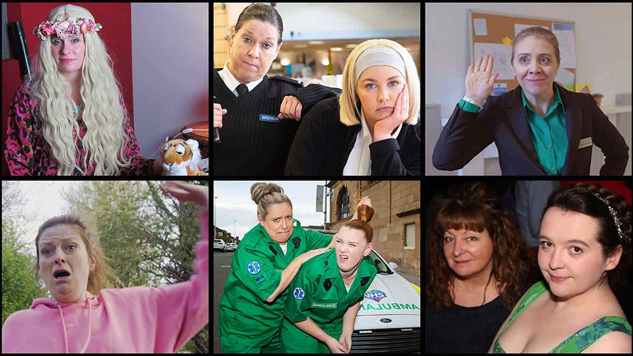 BBC Scotland orders raft of female led comedies