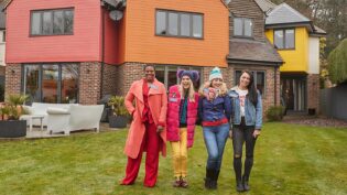 BBC One returns to This Is My House