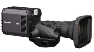Panasonic unveils multi-purpose box camera