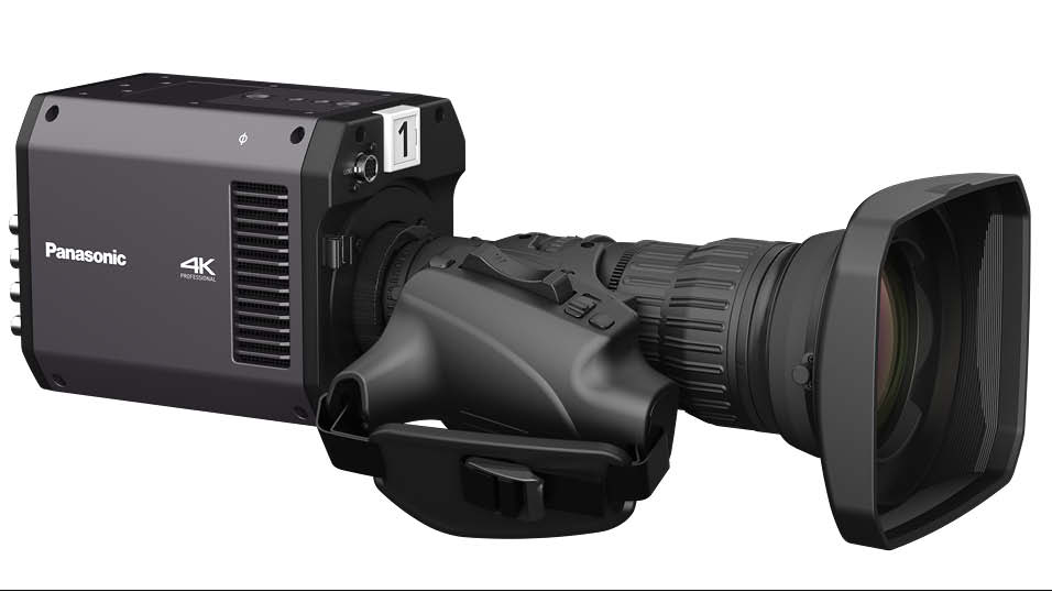 Panasonic unveils multi-purpose box camera
