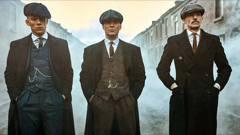 Kudos Knight launches Peaky Blinders training bootcamp