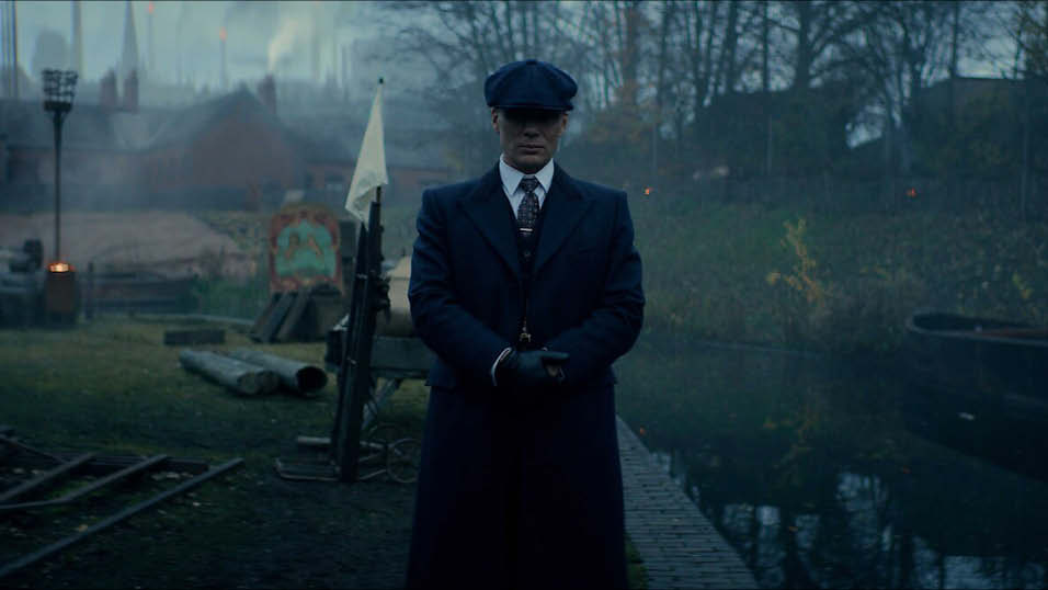 BTS: Dirty Looks, Cinelab on The Immortal Man