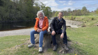 Alexander Armstrong heads to the pub for More4