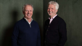 Peter Fincham, Jimmy Mulville launch TV podcast