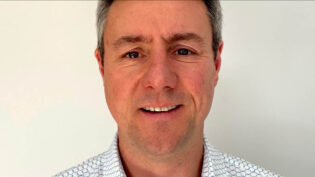 The Collectv names ITVS's Peter Russell as MD