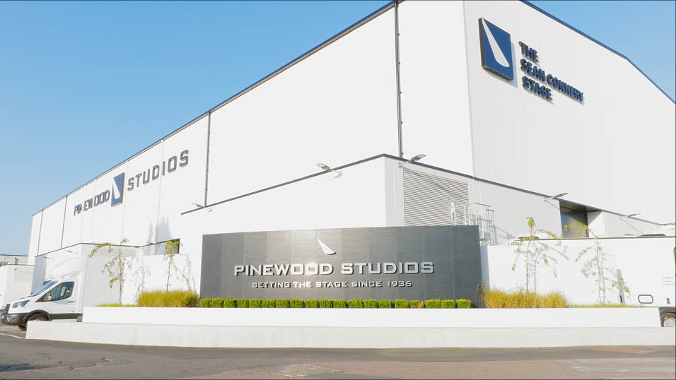 Pinewood unveils consultation on expansion plans