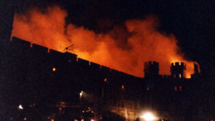 Pioneer revisits Windsor Castle fire for C4