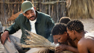 BTS: Pole to Pole With Will Smith