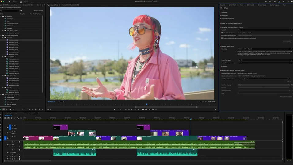 Adobe unveils new colour management tools for Premiere Pro