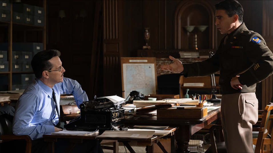 Trailer: Andrew Scott, Brendan Fraser in Pressure