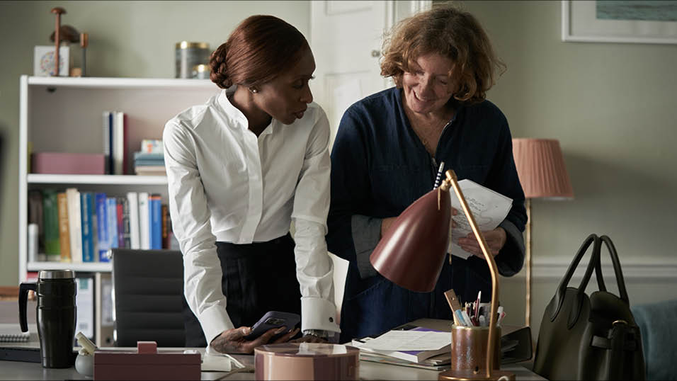 Trailer: Prima Facie starring Cynthia Erivo