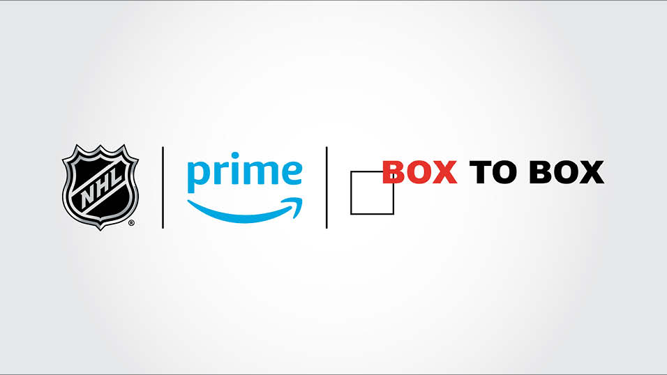 Box to Box preps NHL doc for Prime Video