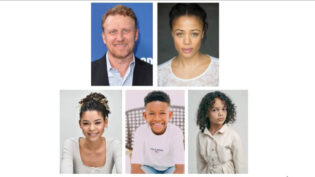 Kevin McKidd to star in BBC's Primrose Railway Children