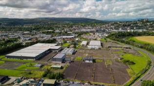 UK government backs Scotland's Stirling Studios