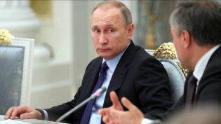 Brook Lapping to make Putin and the West for BBC2