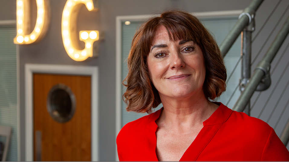Rachel Daly joins Digital Garage