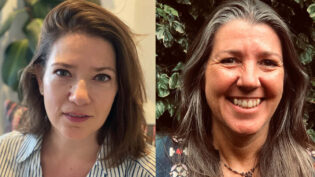 Clapperboard hires execs Rachel Gesua, Suzi McIntosh
