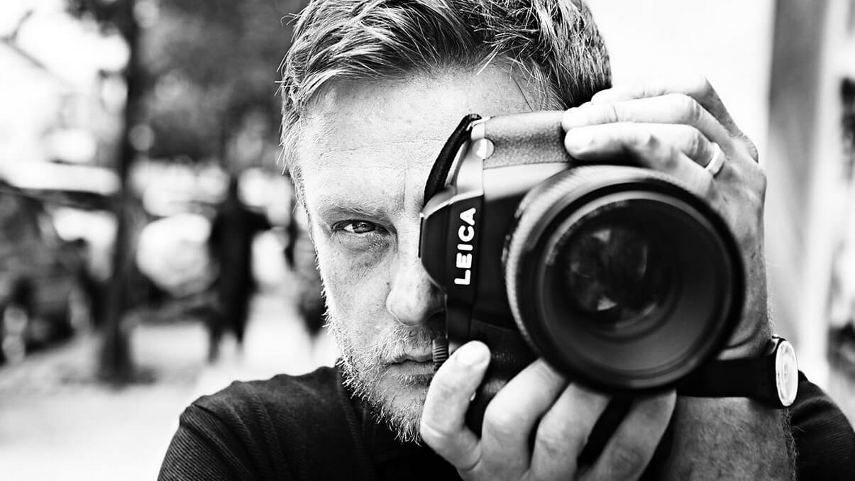 Rankin to mentor photography talent for BBC show