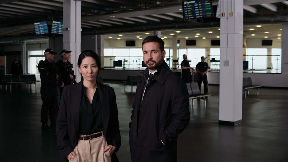 New cast named for Red Eye S2