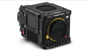 RED unveils V-RAPTOR XE