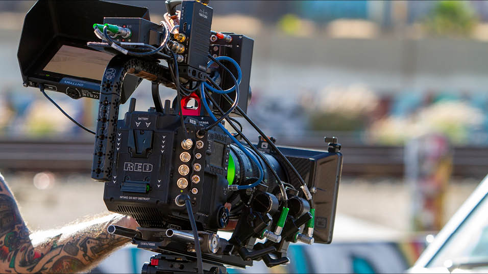 RED launches V-RAPTOR XLTM 8K VV