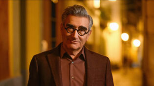 Apple TV+, Twofour book third Eugene Levy travelogue