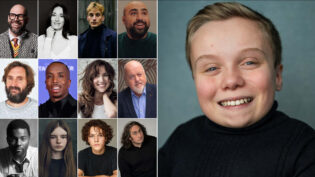 Cast named for The Reluctant Vampire