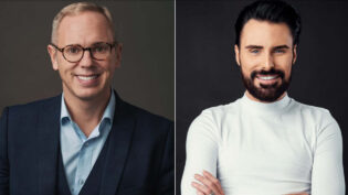 Rylan and Rinder head off on Grand Tour for BBC2