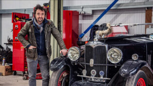 Discovery returns to Richard Hammond’s Workshop