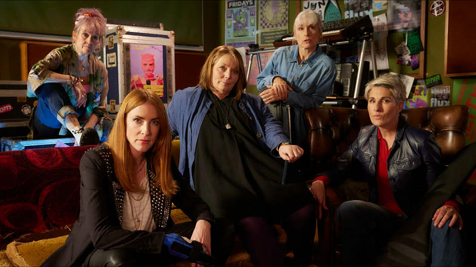 Sally Wainwright's Riot Women gets an encore