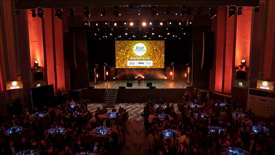 Rise Awards Announces 2024 Winners