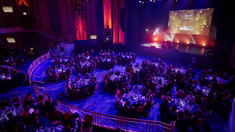 Rise announces award shortlist for 2025