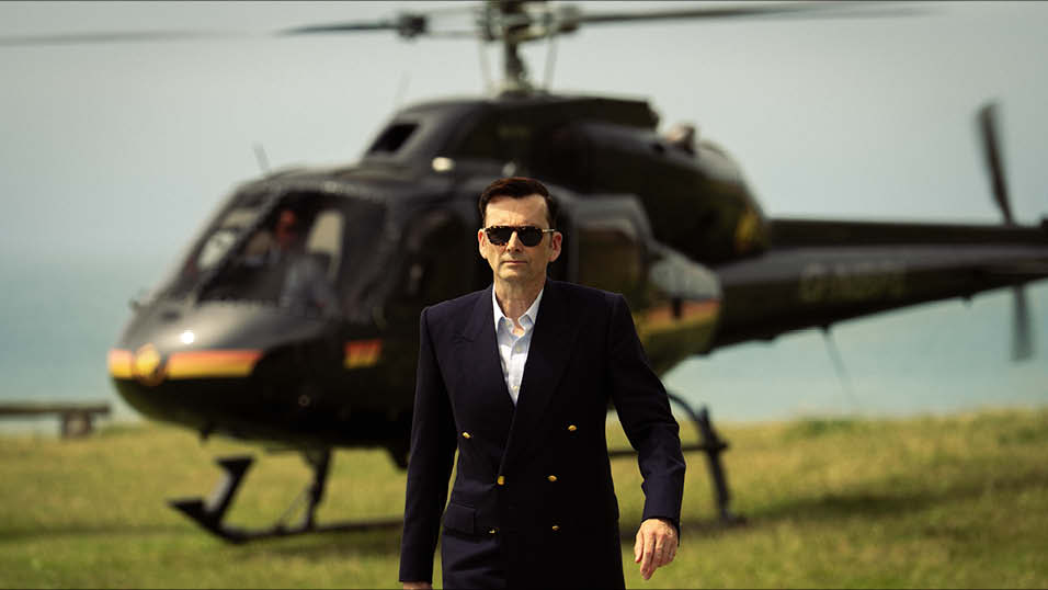 Trailer: Happy Prince's Rivals S2 for Disney+