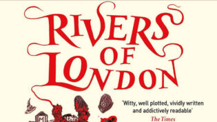 Pure Fiction, Aaronovitch team on Rivers of London series