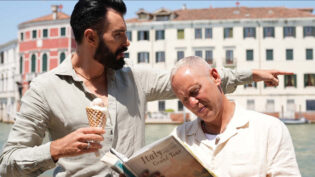 Rob and Rylan head to Greece
