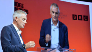 View from the RTS Cambridge Convention: Day 1