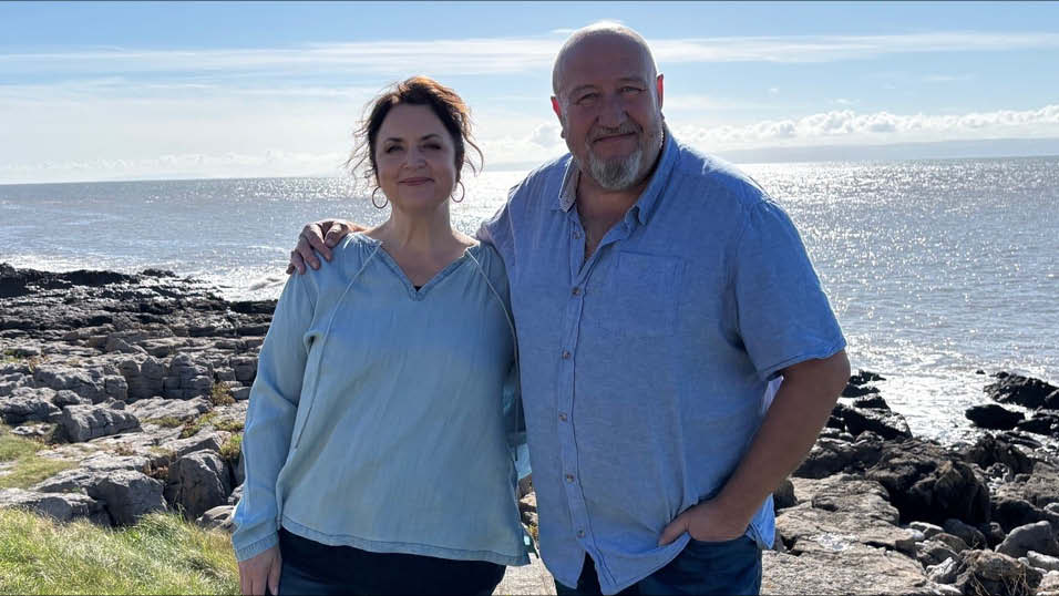 BBC books new Ruth Jones, Steve Speirs comedy