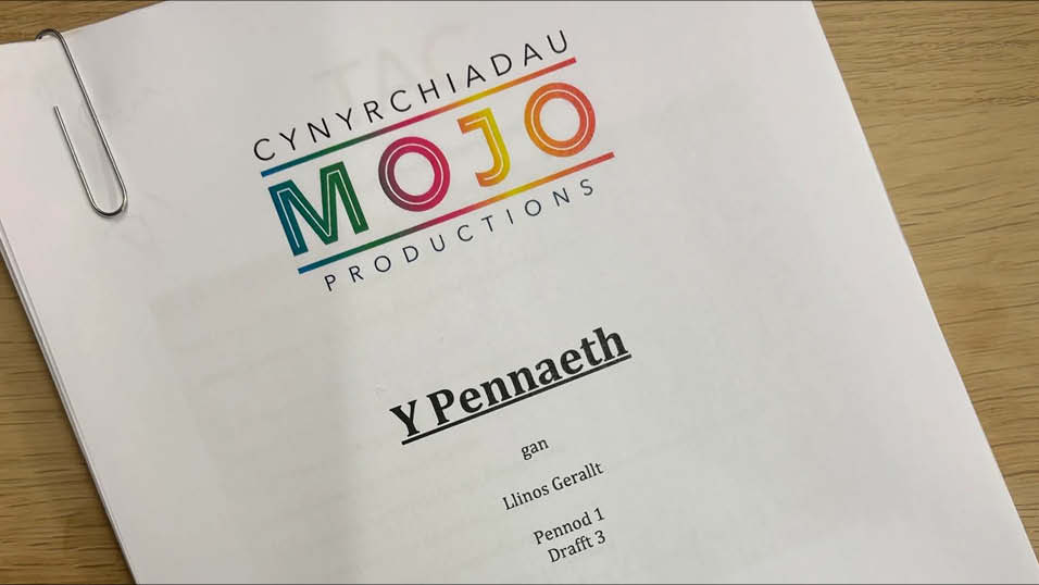 S4C books drama on paedophile teacher from Mojo