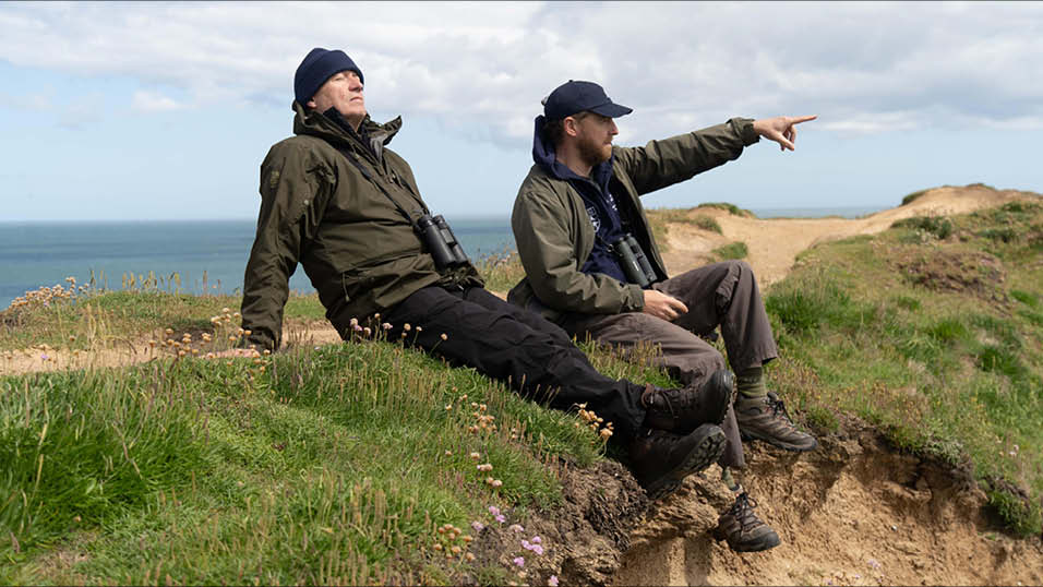 5 books extended run of Sam & Ade Go Birding